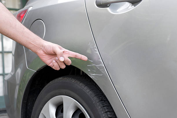 reparar arañazos coche